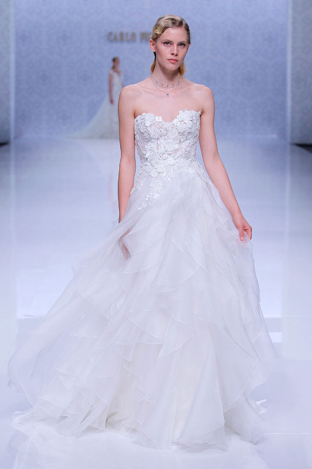 ilovebrides.pt Carlo Pignetelli Coleção 2020 vestidos de noiva